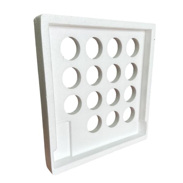 Batch Multi-specification Special-shaped Shock-proof EPS Foam Box Packaging Crafts Transportation Molding Foam Box Manufacturers