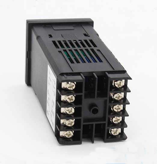 REX-C100 AC220V Relay Output PID Controller Digital Thermostat Temperature Controller