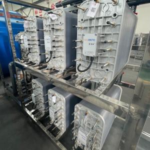 China 30T Industrial Pure Ultrapure Water Purification System with Advanced Technology on sale