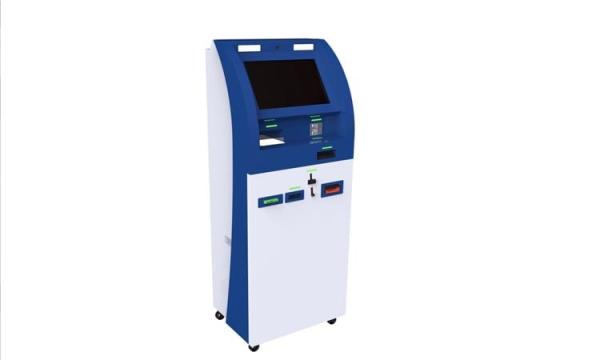 Buy Customized Internet Self Service Kiosk Multi Media Speakers 1920X1080 Resolution at wholesale prices