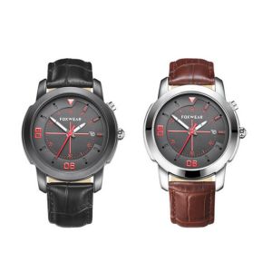 Buy cheap Intelligent bluetooth watch suit outdoor sport or business smartwatch waterproof from wholesalers