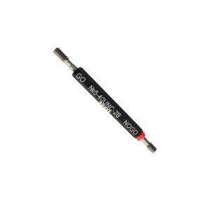 Quality 5-40 UNC Thread Plug Gauge GO And NOGO 2B for sale