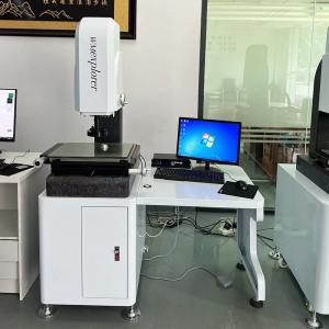 Quality Precision 2D Manual Coordinate Measuring Machine For CNC Milling Parts for sale