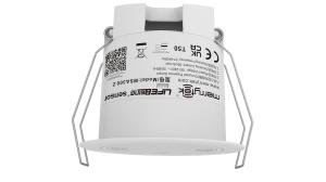 China 60GHz Frequency Microwave Presence Detector With Tuya Zigbee Grouping Function For Office Work Station on sale