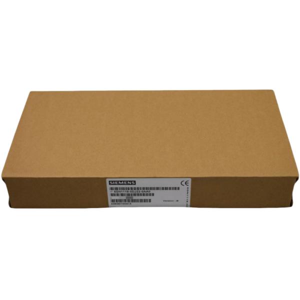 SIEMENS 6SN1118-0DJ23-0AA0 SIMODRIVE 611 DIGITAL CONTROL BOARD, 1-AXIS, SETPOINT