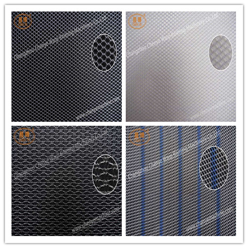 RSP Single Needle Bar Medical Net Making Machine With 1 Year Warranty