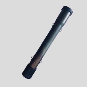 China Easy installed sonic logging pipe for pile foundation testing on sale
