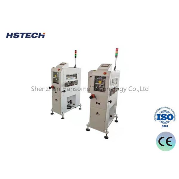 Front-Side Operation Multi-Function SMT Production Line Automatic Surface Dust Cleaner