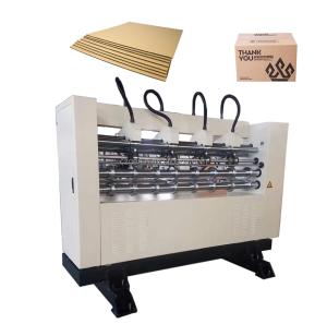 China Customized High Precision Thin Blade Slitter Scorer with Customized Blade Edge Sharpness on sale