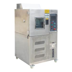 China 800L Environmental test Chamber Programmable Lab Constant Temperature Humidity Control Cabinet on sale
