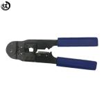 Multi-function Telephone Line Modular Plug Crimps&Cuts Tools Terminal Fitting