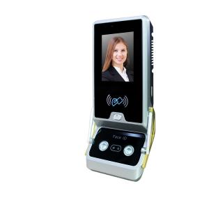 Quality Facial Recognition Time Attendance FACE A2 Professional door access control with TCP/IP SOFTWARE for sale