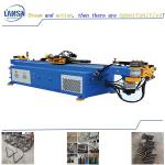 semiautomatic pipe bending machine for Boiler Tube with good quality and