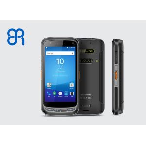 Android 11 Handheld Terminal Mobile UHF RFID Reader 8000mAh