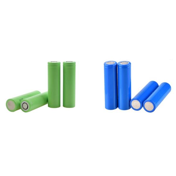 3.2V 1500mAh Lithium Iron Phosphate Battery Cells , Lithium Iron Phosphate Car Battery IFR 18650