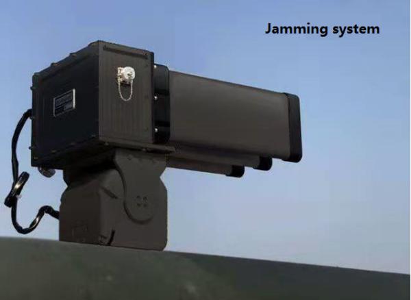 Buy Stationary Drone Detection And 3km Jamming System IP65 at wholesale prices