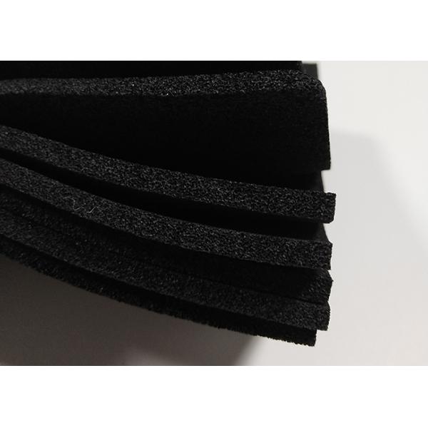 Multifunctional EPDM Insulation Sheet Fireproof Heat Resistant