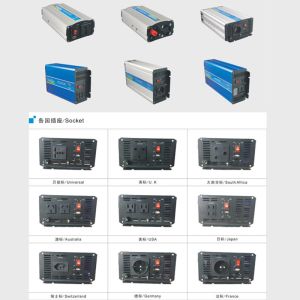 Hanfong ZA600W Excellent quality low price pure sine wave inverters 600W power