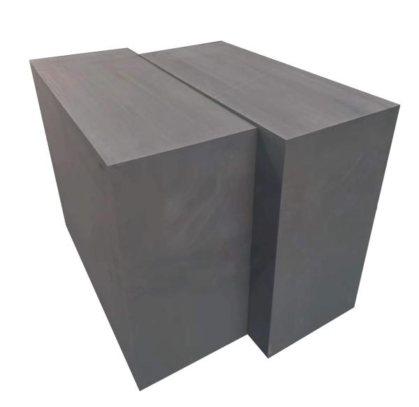 Buy Isostatic graphite block used for graphite crucible graphite boat at wholesale prices