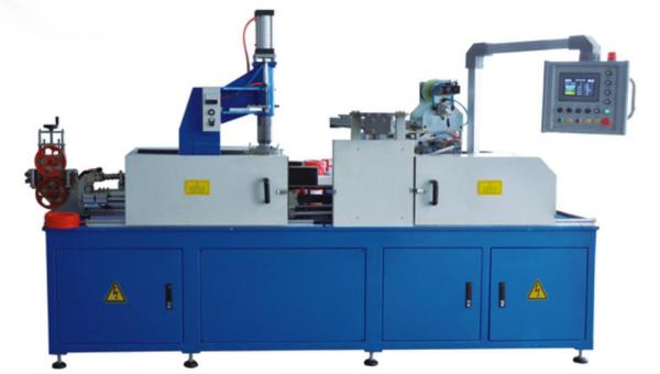 Buy Wire Rope Coiling Machine Wrapping Packing Coiler Package Lines   Wire Cable Making Machine at wholesale prices
