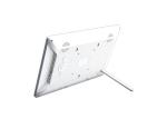 Gallery Decorative Digital Photo Frame 13 inch LCD Panel with 1280*800 Pixels