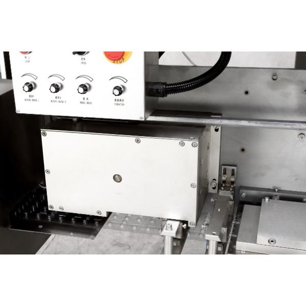 ODM 45 Cutting/Min Capsule Blister Packing Machine With Micro Computer