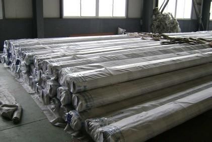 60mm Hot Rolled Seamless SS Steel Pipes 310s Q345 ASTM A53 Mirror Polish