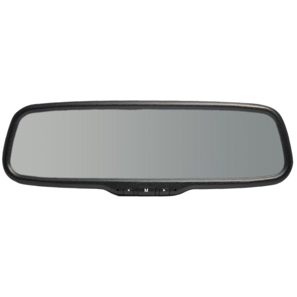 Bluetooth Digital Rear View Mirror Display With Standard 2 - Way Video Input
