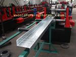 C / Z Purlin Roll Forming Machine