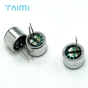 Quality Wire Control Headphone MIC Anti Jamming All Pointing Electret Capacitor Microphone for sale