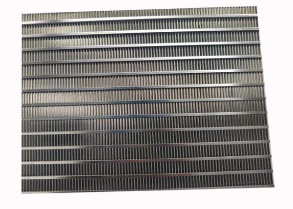 Buy Round Multifunctional OD 245mm Wedge Screen Filter , Wedge Wire Strainer at wholesale prices