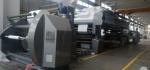 Hot Air IR Drying Computer Control Laminating Film Machine For 1350mm Max. Web