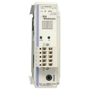 Quality BWU1416  BIHL+WIEDEMANN  ASi-3 Master/Scanner A-B CompactLogix/MicroLogix 1500, 1 master for sale