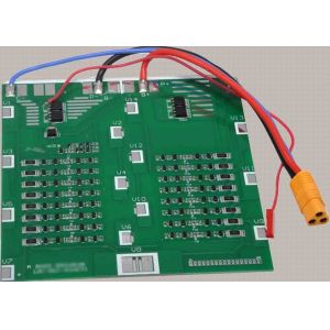 700mm Automated PCB Assembly Immersion Gold 8oz Round PCB Board