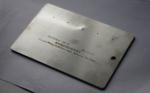 ASTM E165 Penetrant Testing Block Test Specimen YM-A With ISO Standard