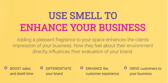 Best Selling Metal A300 Portable Smart Electronic Hotel Lobby Scent Diffuser