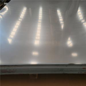 China Hot Rolled 2b Finish Stainless Steel Sheet 36 X 36 2500 X 1250 on sale