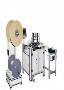 Quality Multifunctional Double Loop Wire Binding Machine Highest Efficiency Binding for sale