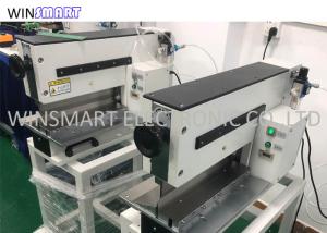 Quality Customizable PCB Guillotine Manual PCB Cutter PCB Singulation for sale