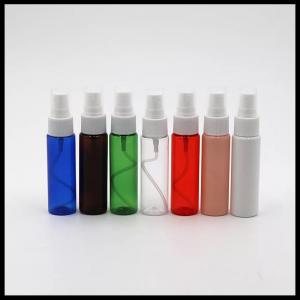 Empty Perfume Plastic Spray Bottles Refillable Mist Pump Perfume Atomizer Plastic