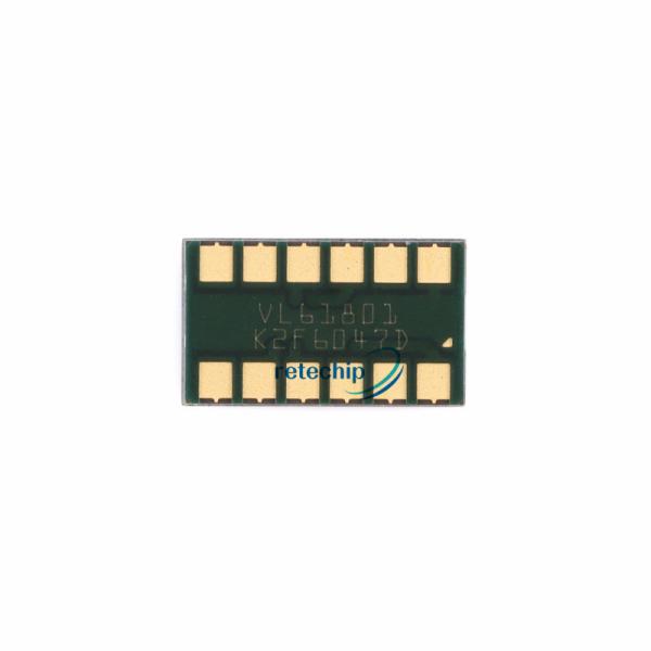 Buy VL6180V1NR Time Of Flight Proximity Sensor IC For Laser Assisted Auto Focus at wholesale prices