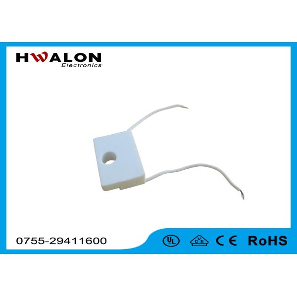 Thermistor Positive Temperature Coefficient Ptc Ceramic Heater For Liquid Or Mat Mosquito Vaporizer
