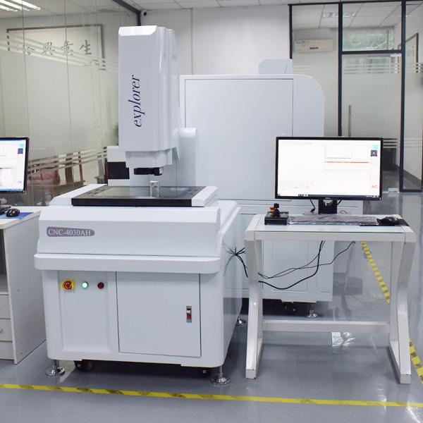 2.5D High Precision Flatness Measuring Machine Instrument Fully Automatic