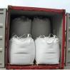 Buy cheap Circular / Tubular Half Cross Corner PP Woven Big Bag FIBC With Stevodore Strape from wholesalers