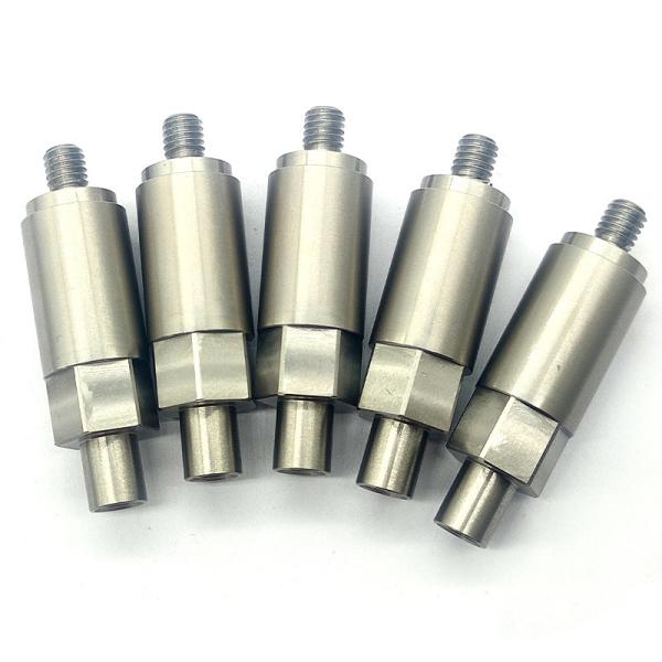 High Precision CNC Machining Services Customized Non Standard Parts