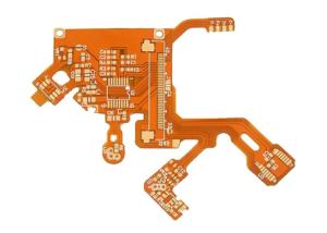 Customized Flexible Printed Circuit FPC PCB Design Manufacturer