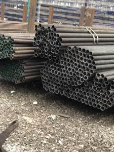 China 34CrMo4 Seamless Pipe For CNG Cylinder Manufacturer 34CrMo4 Alloy Steel Tube 356*7.4 12m/pc on sale