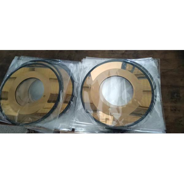Efficient Cardboard Trimmer Blades - Circular Shape Tungsten Carbide