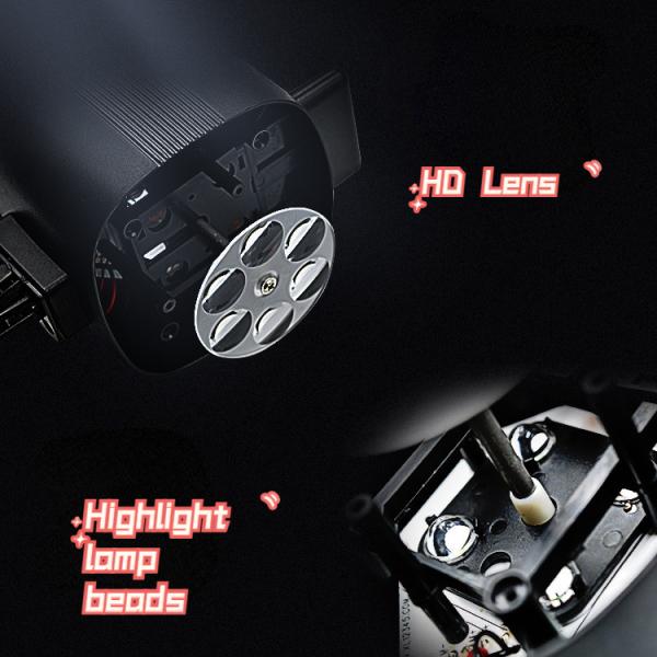 Customize Animations Laser Party Light Laser Projection Light With Music Bluetooth