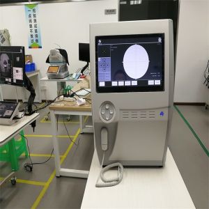 Quality Glaucoma Diagnosis Projection Perimeter TUV Automated Visual Field Test Machine for sale